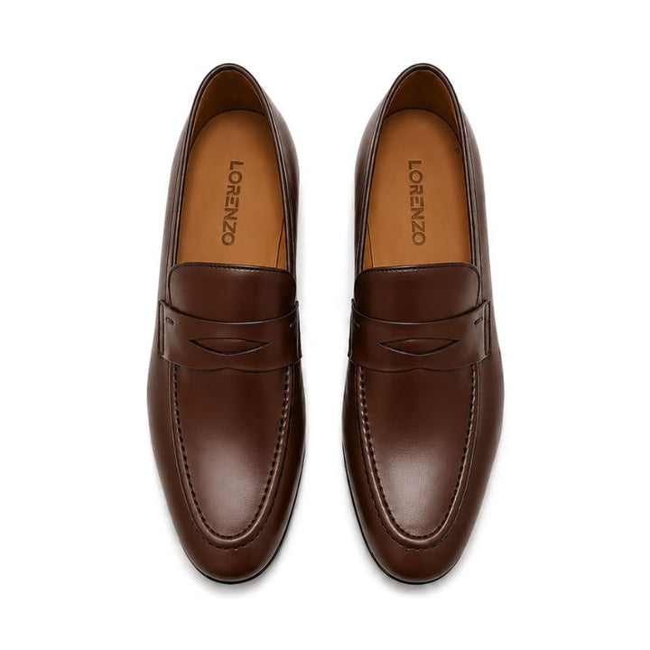 mocassins homme