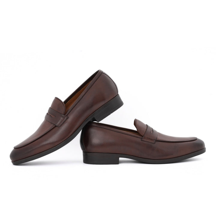 mocassins homme