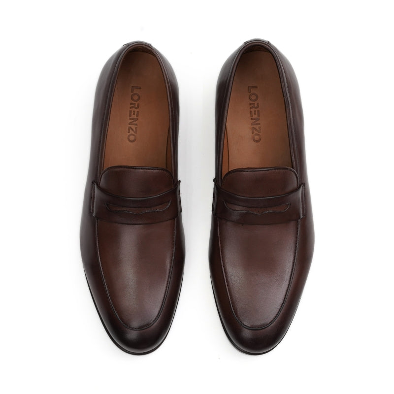 mocassins homme