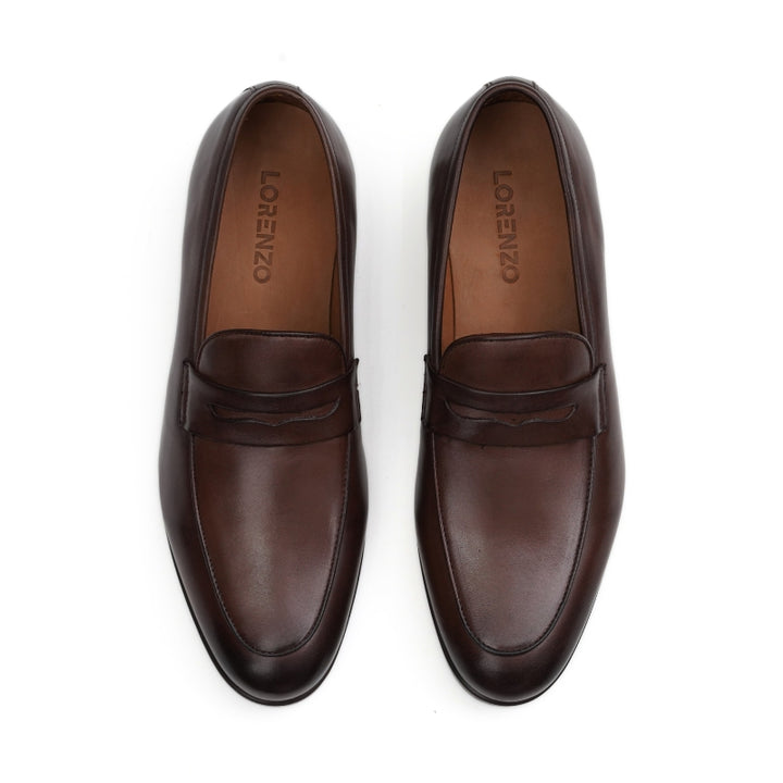 mocassins homme