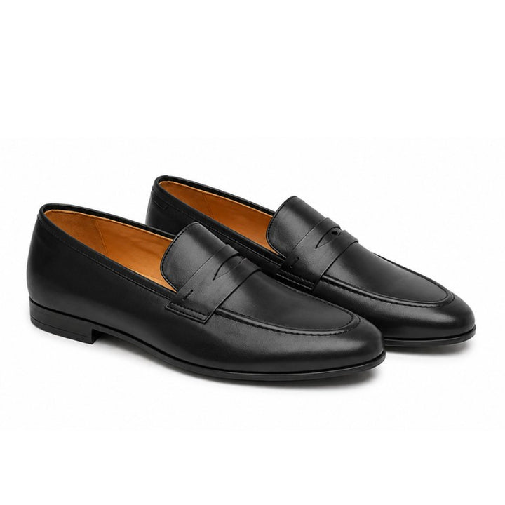 mocassins homme