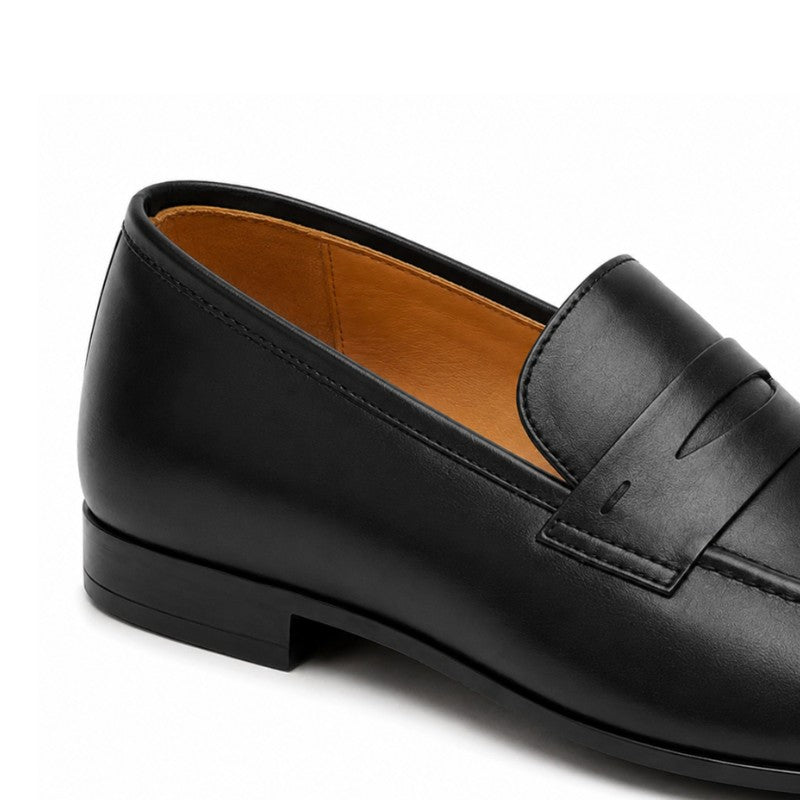 mocassins homme