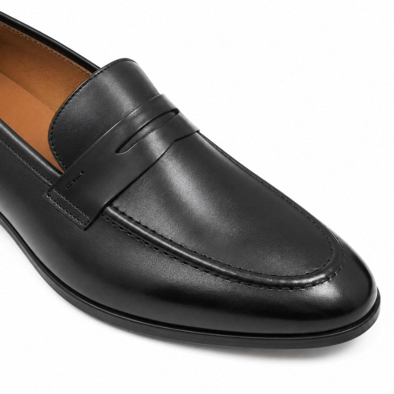mocassins homme