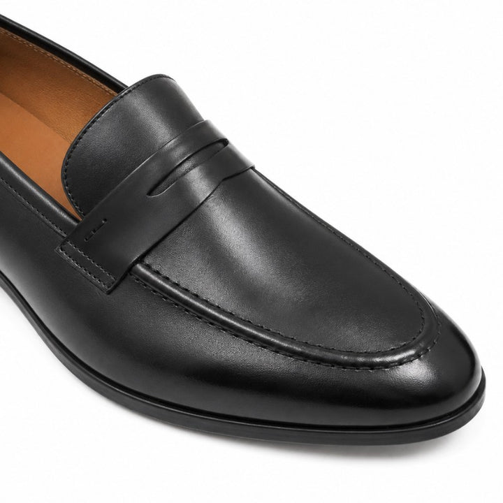 mocassins homme