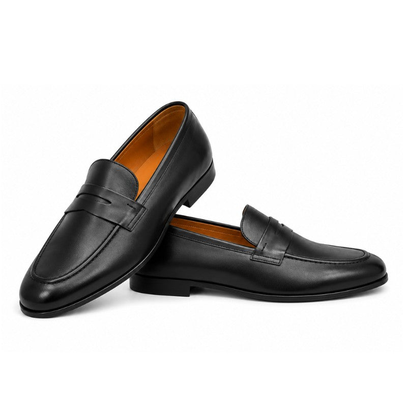 mocassins homme