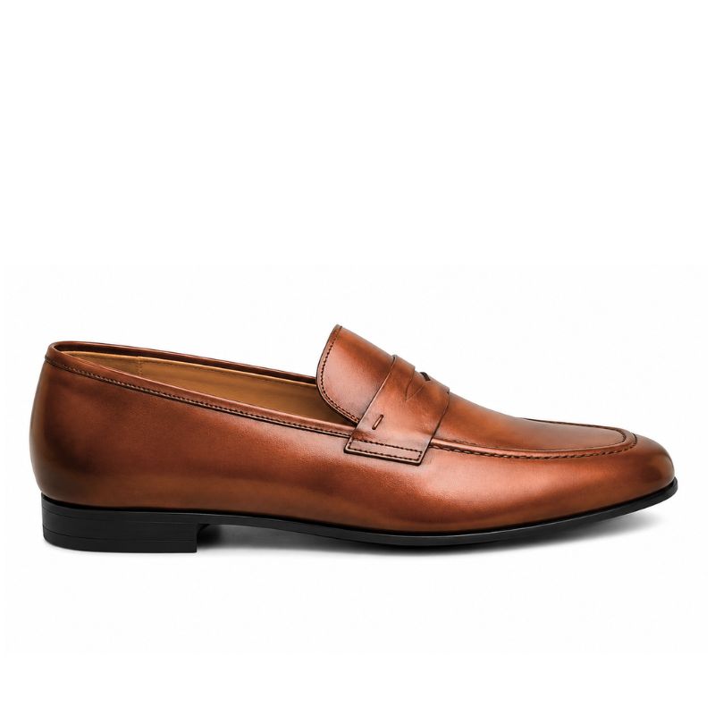 mocassins homme 