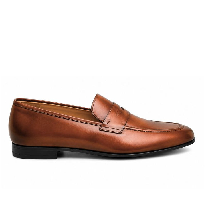 mocassins homme 