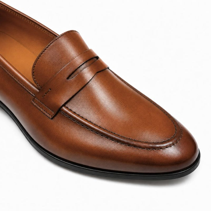 mocassins homme 