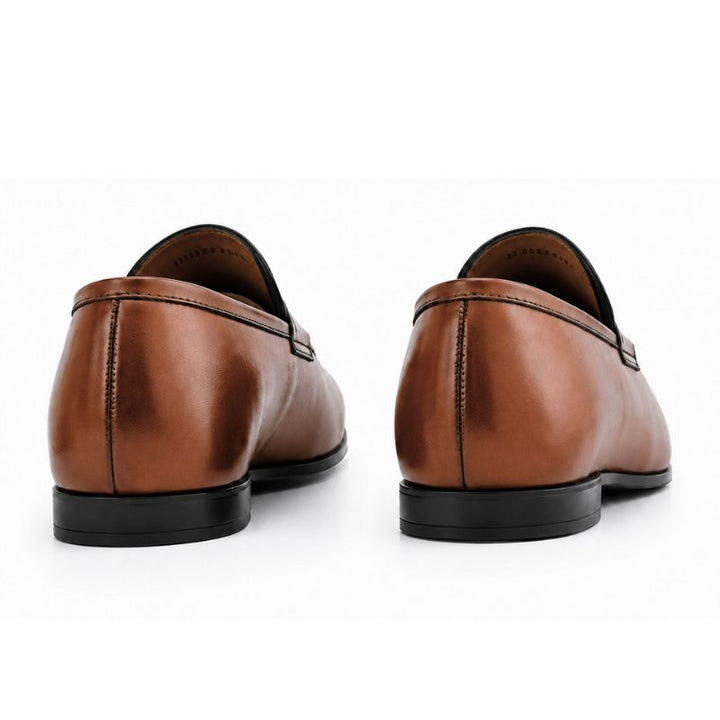 mocassins homme 