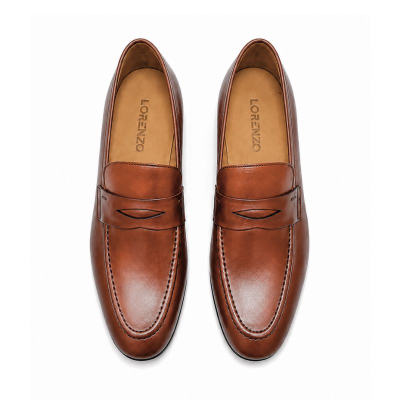 mocassins homme 