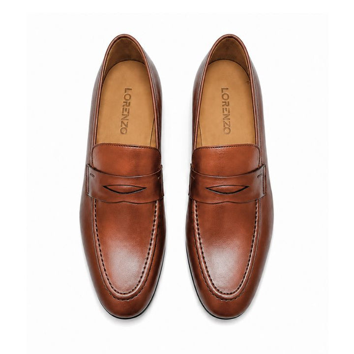 mocassins homme 