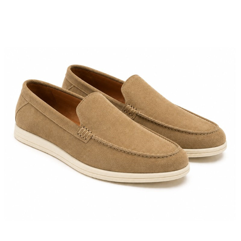 mocassins homme