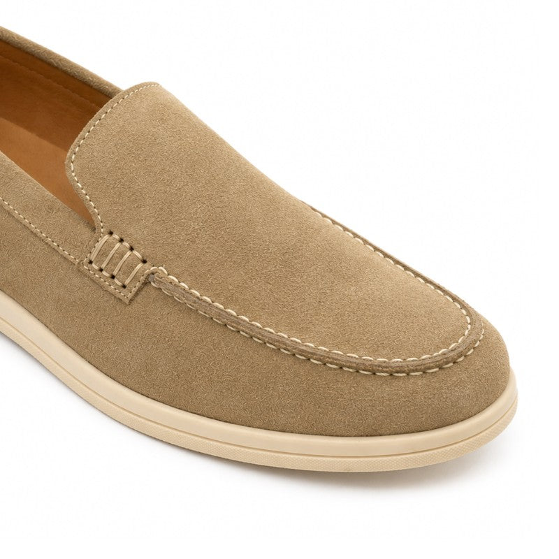 mocassins homme