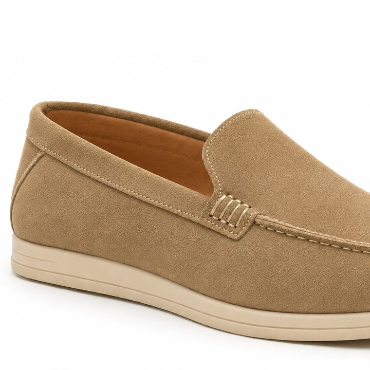mocassins homme
