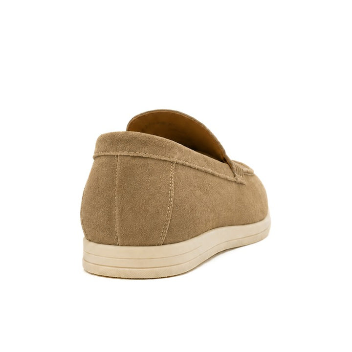 mocassins homme