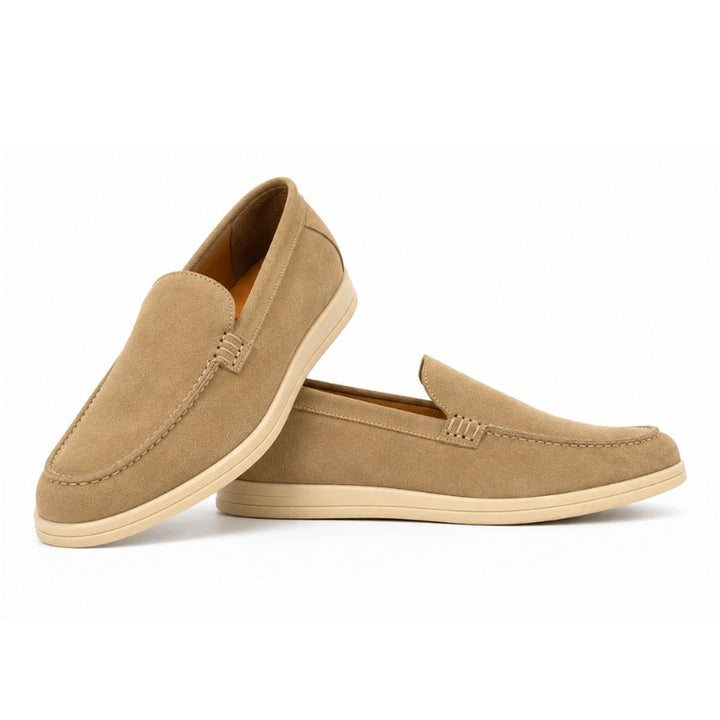 mocassins homme