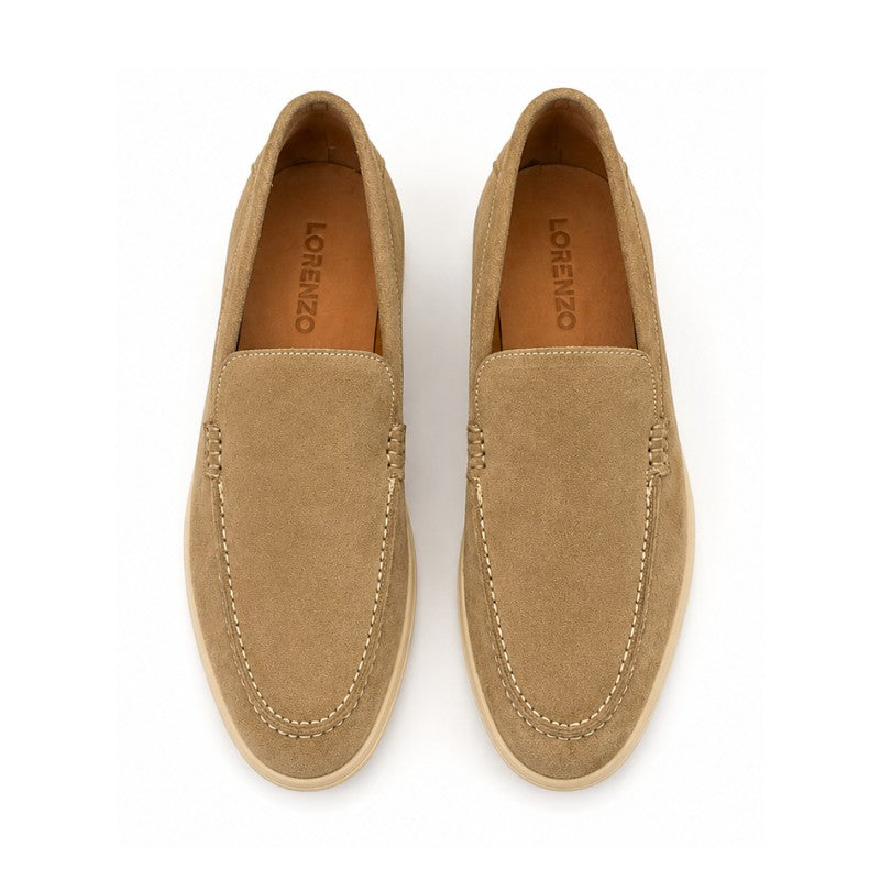 mocassins homme