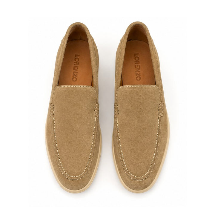 mocassins homme