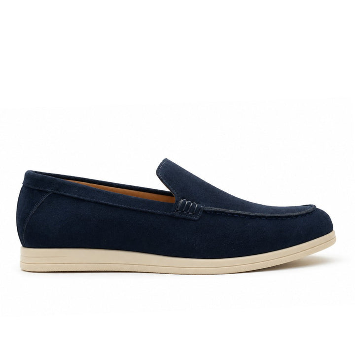 mocassins homme