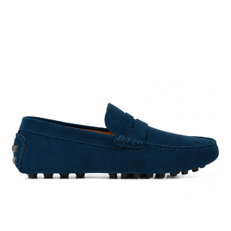 mocassins homme