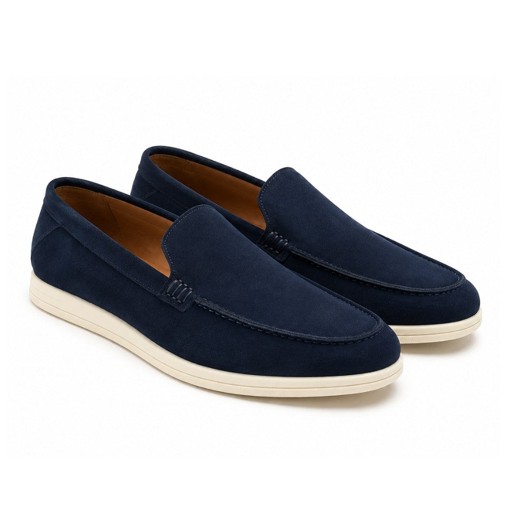 mocassins homme