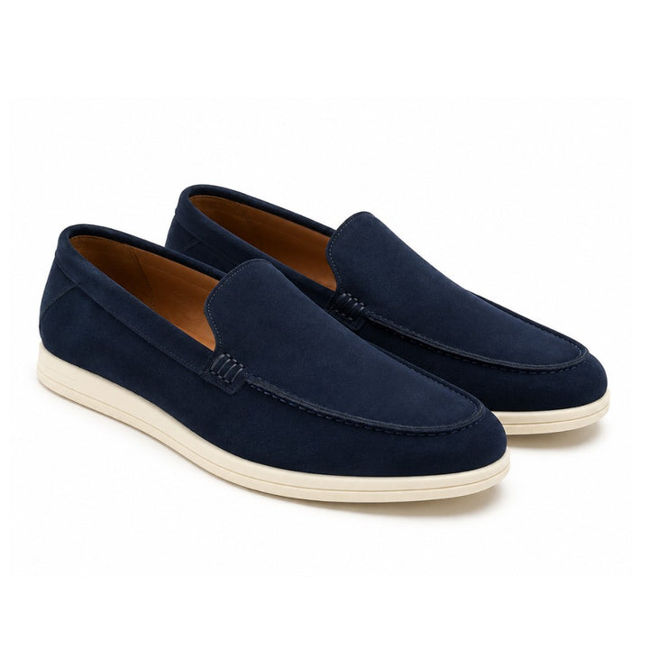 mocassins homme