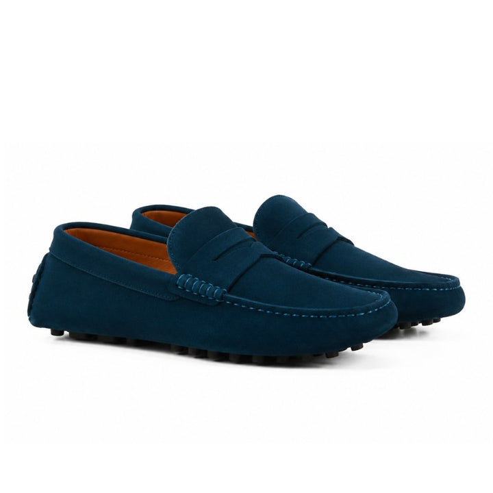 mocassins homme
