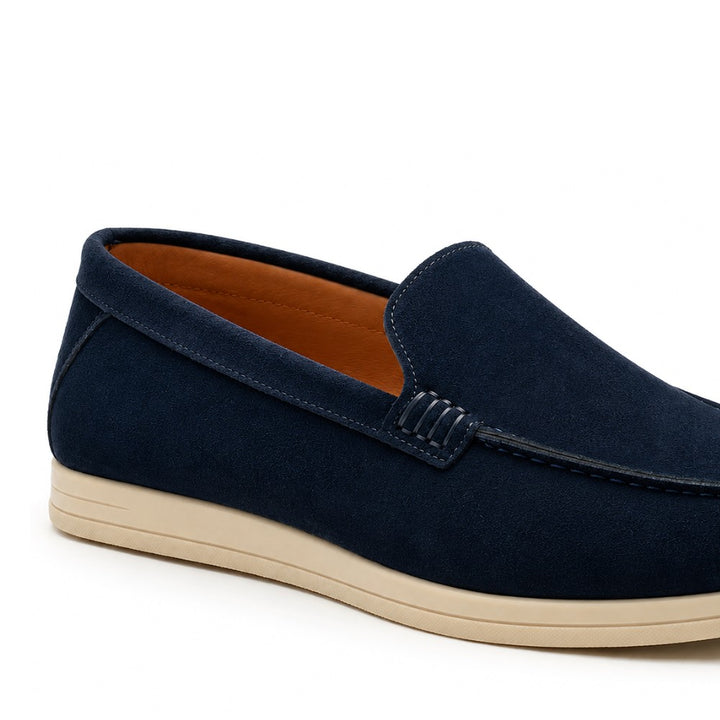 mocassins homme