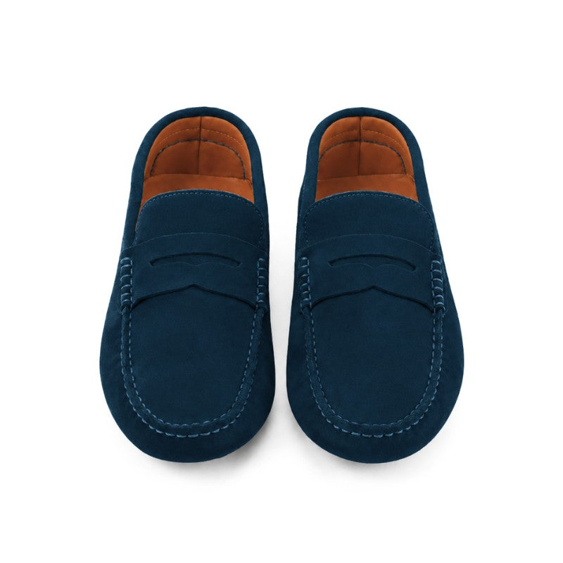 mocassins homme