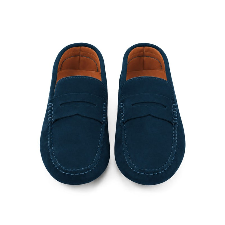 mocassins homme