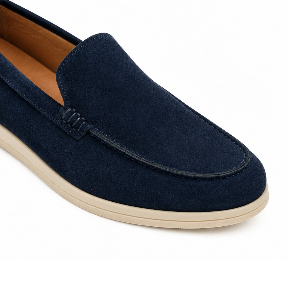 mocassins homme
