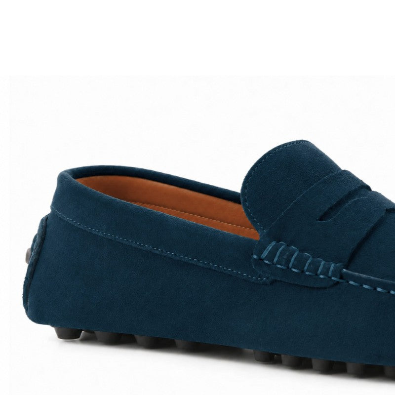 mocassins homme