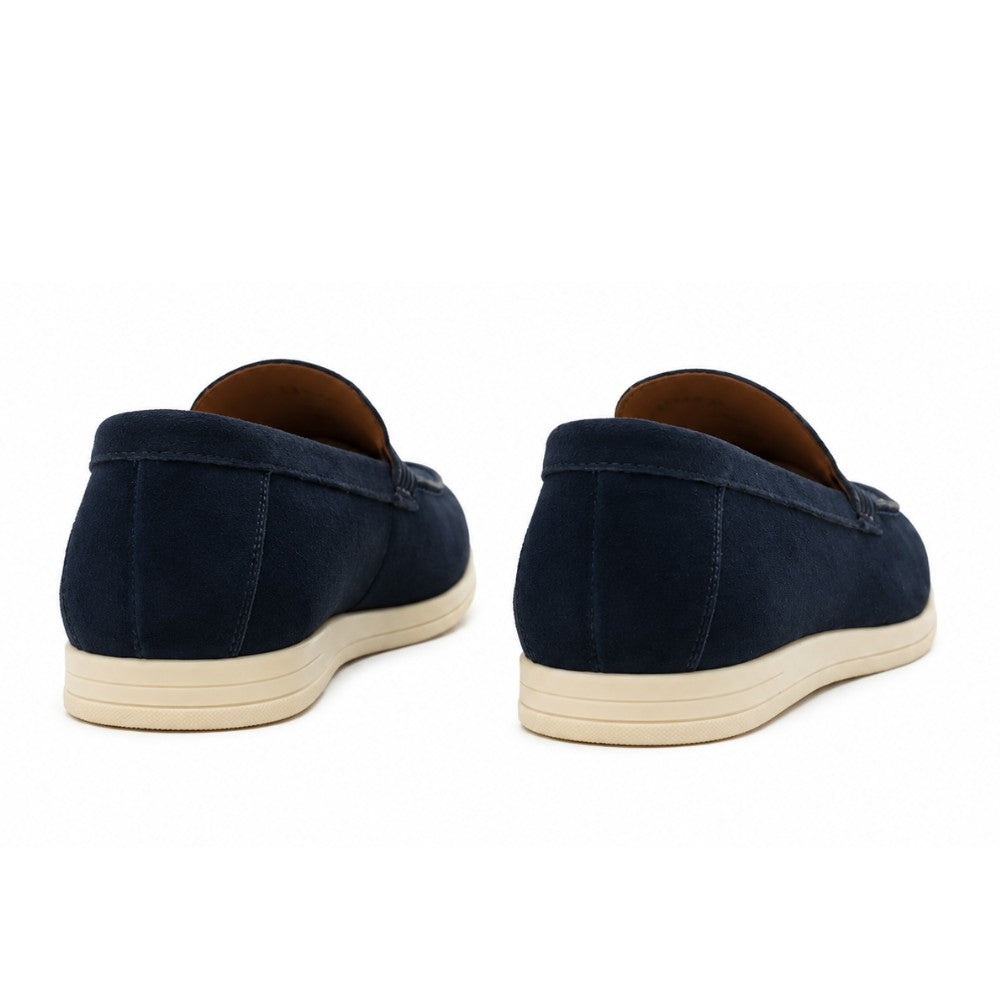 mocassins homme