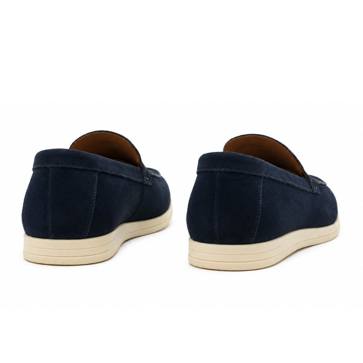 mocassins homme
