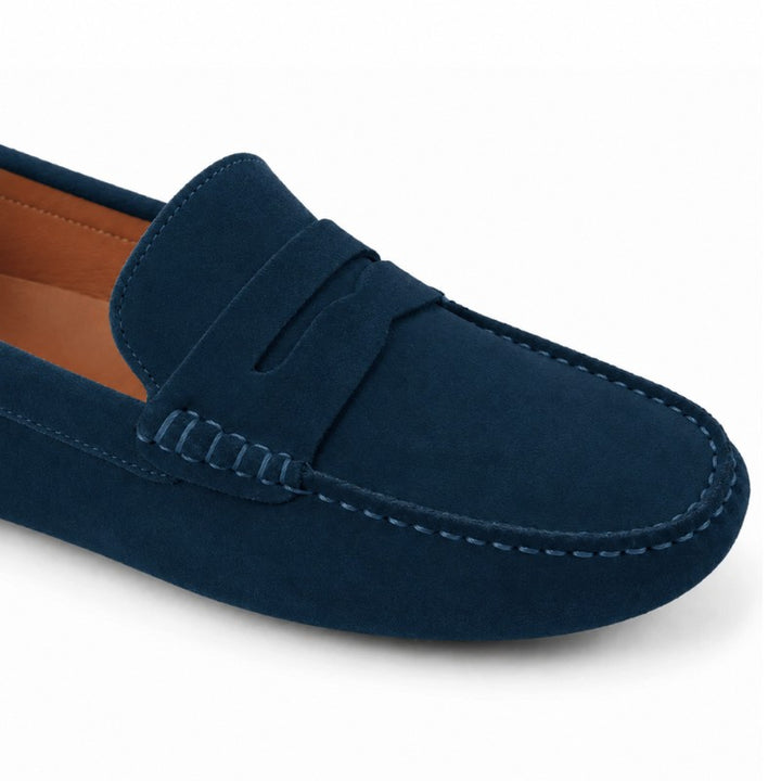 mocassins homme