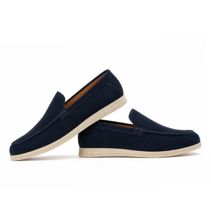 mocassins homme
