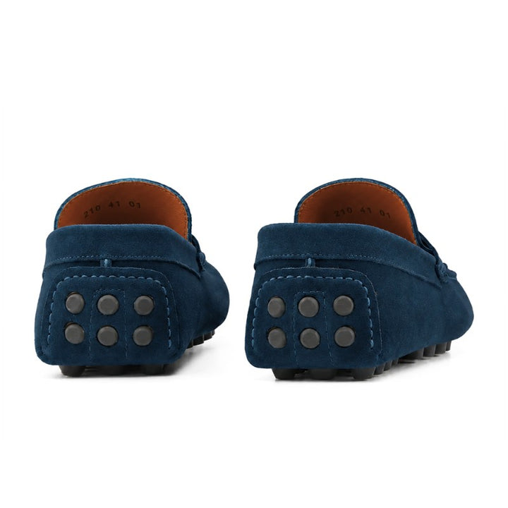 mocassins homme