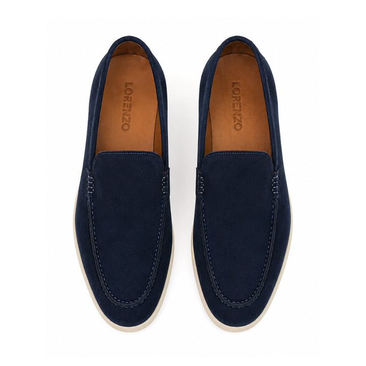 mocassins homme