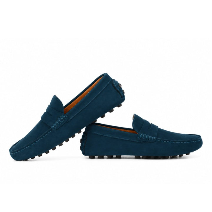 mocassins homme