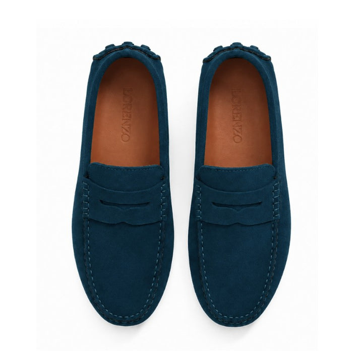 mocassins homme