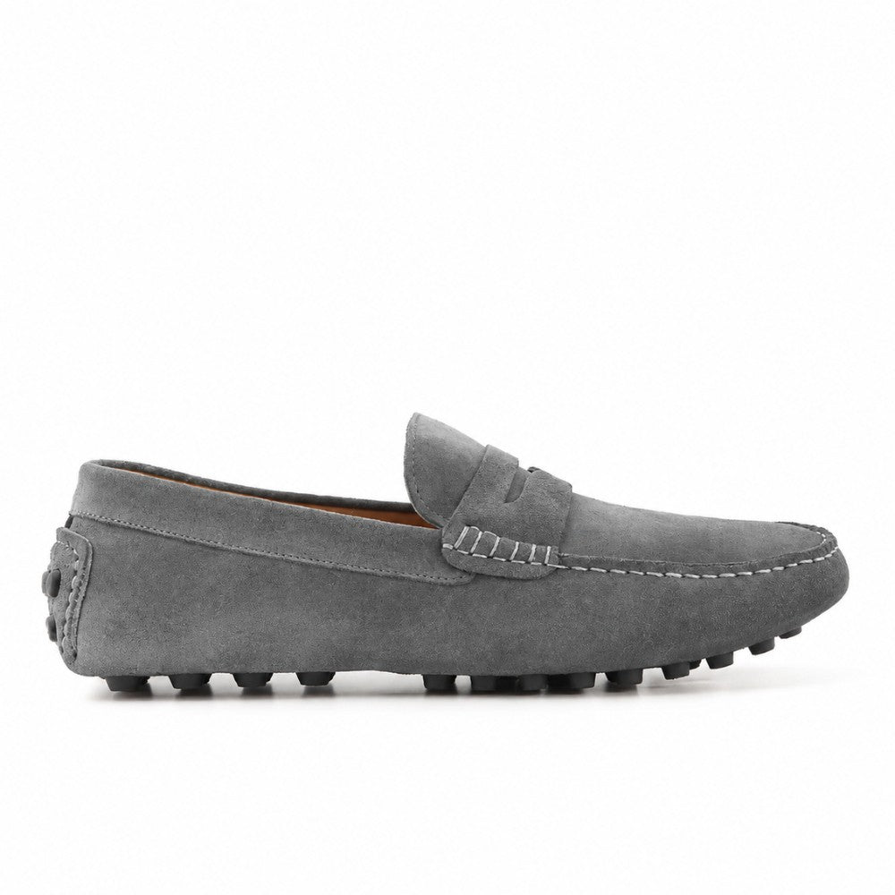 mocassins homme