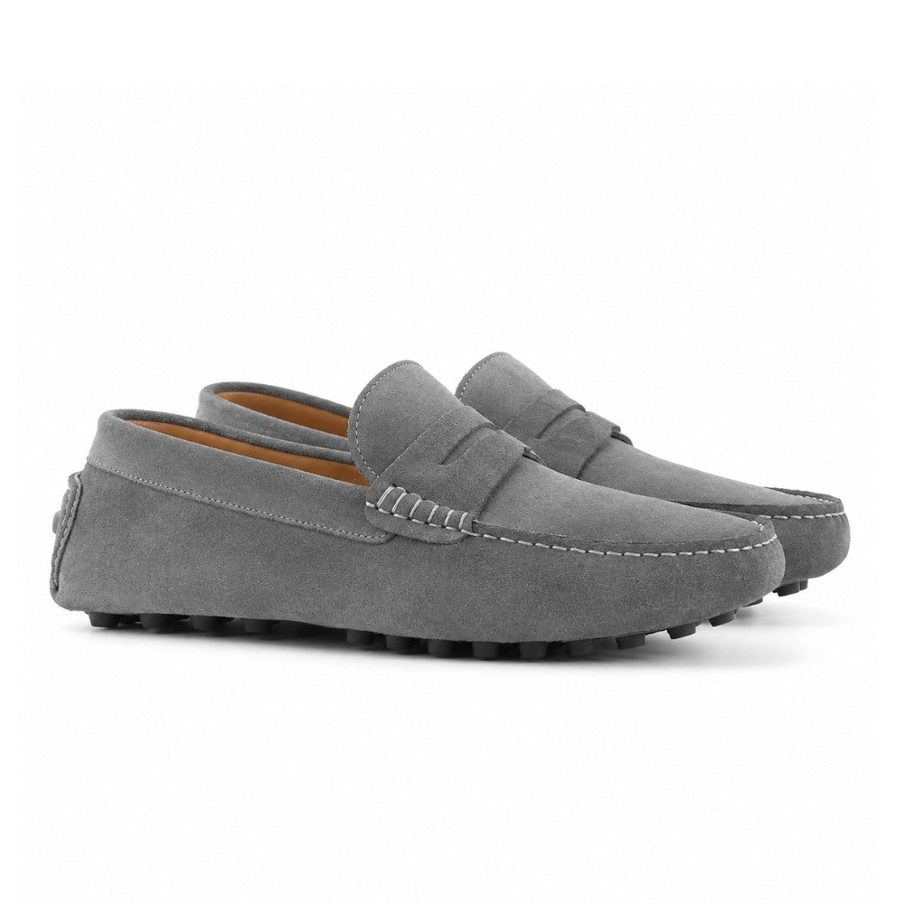 mocassins homme