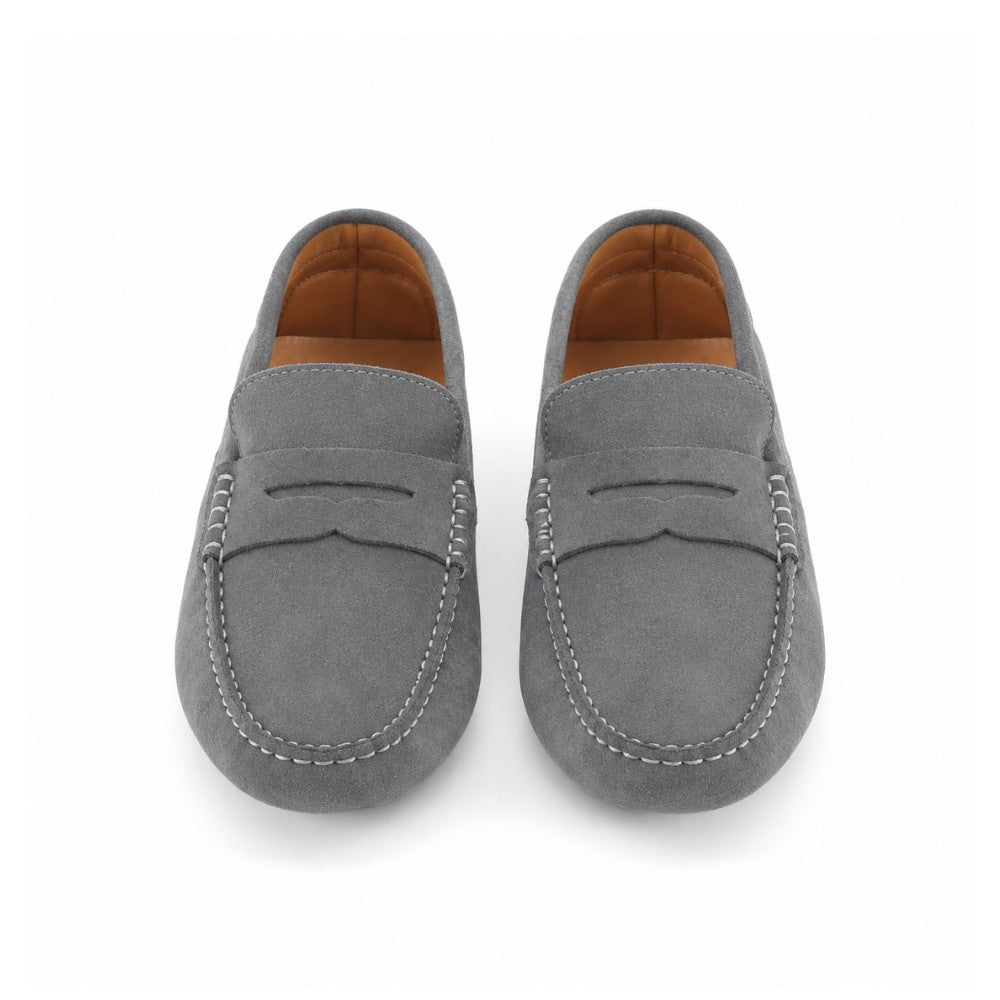 mocassins homme