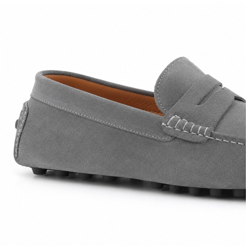 mocassins homme