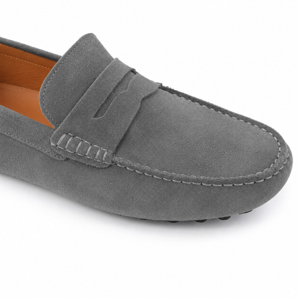 mocassins homme
