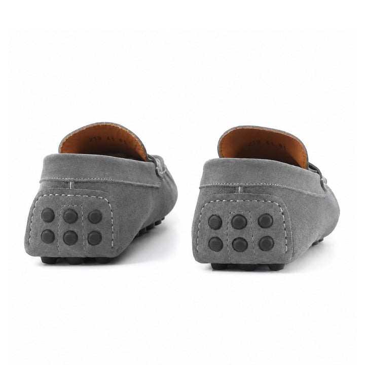 mocassins homme