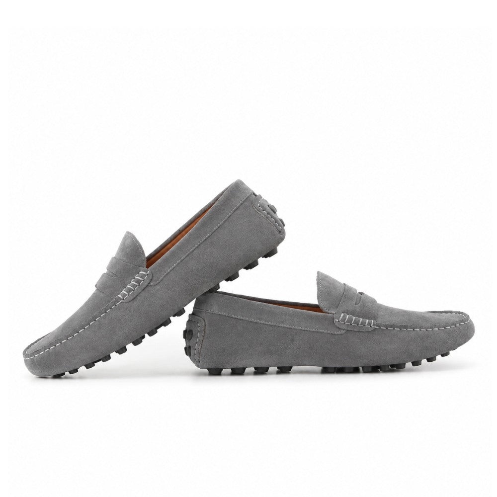 mocassins homme