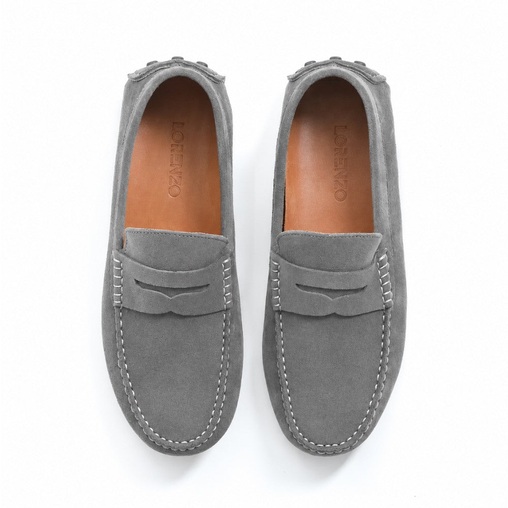 mocassins homme