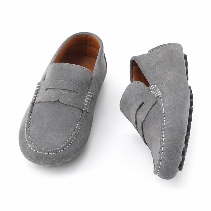 mocassins homme
