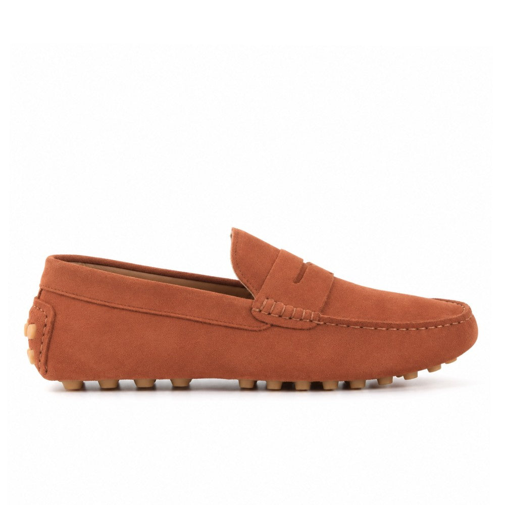 mocassins homme
